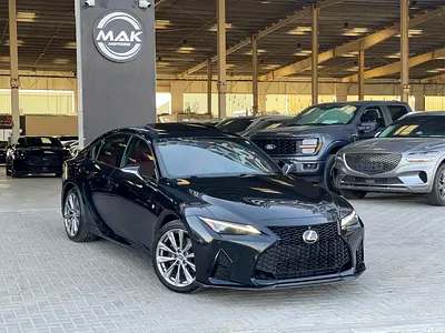 V6 3.5L/PLATINUM / 360 CAMERA / RED INTERIOR / IN PERFECT CONDITION