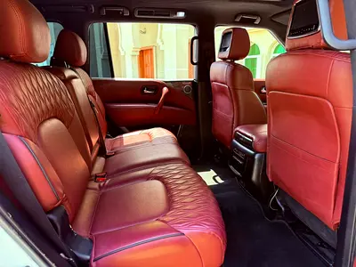 2011 Nissan PATROL — фото 10
