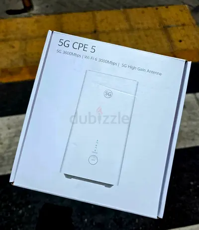 Huawei 5g CPE