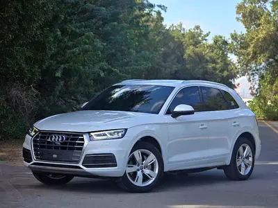 Audi Q5 45 TFSI quattro, миниатюра 3