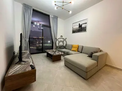 Fully Furnished | High Floor | City View