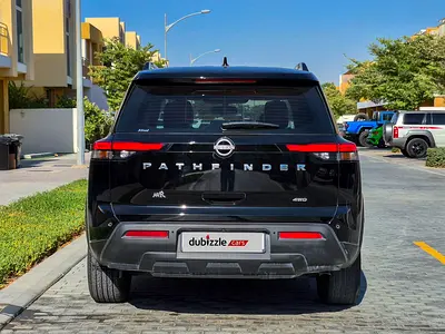 2024 Nissan PATHFINDER — фото 7