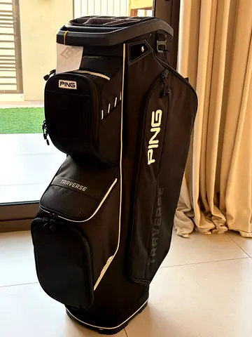 Ping Traverse Golf Bag