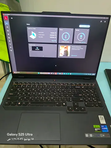 ​Lenovo Legion Pro 5 16IRX9 (RTX 4070) - Pristine Condition + Gaming Bundle
