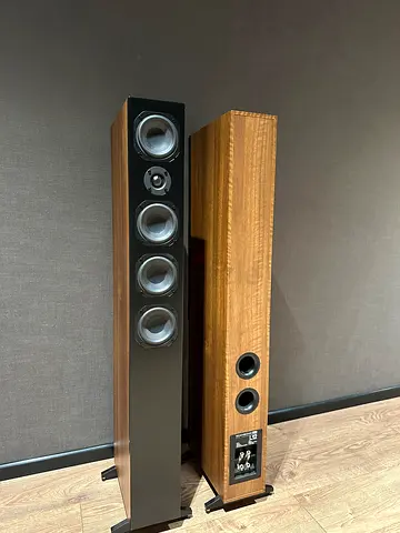 Scan Sonic L12 speakers