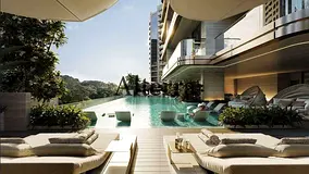 Modern 1BR | Fully Furnished | Premium Business Bay