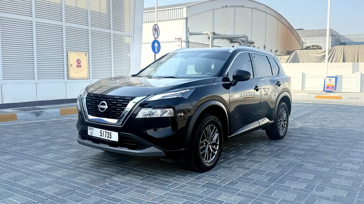 Nissan X-Trail 2024 — photo 1 of 17