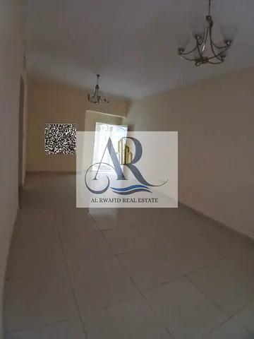 Spacious 2BHK with Built-in Wardrobes in Al Nayli Towers