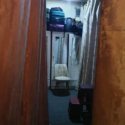 Bedspace available for move in immediately african