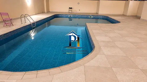 2 BATH | CLOSE KITCHEN | OPEN VIEW | BALCONY | GYM POOL PARKING