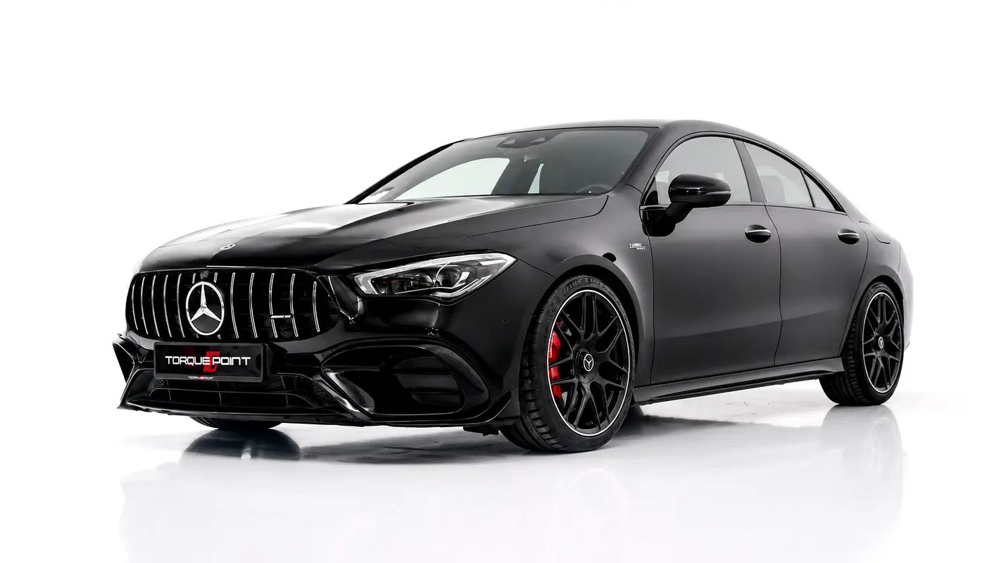 Mercedes-Benz CLA-Class 2021 — photo 1 of 20