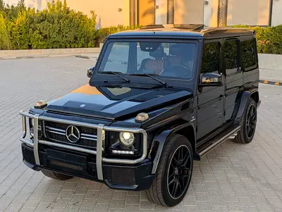 2014 Mercedes-BENZ G-CLASS — миниатюра 3