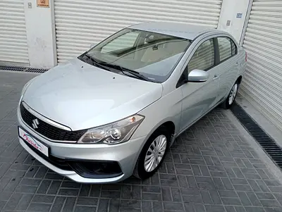 Suzuki ciaz 2023 gcc accident free single owner