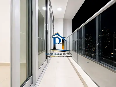 FURINISHED KITCHEN| NICE BALCONY | MODREN LAYOUT | FAMILY BUILDING |