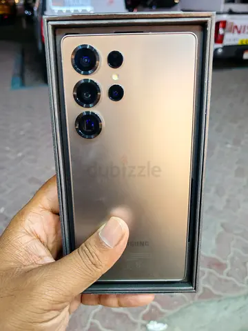 USED SAMSUNG S25 ULTRA 512GB WITH WARRANTY