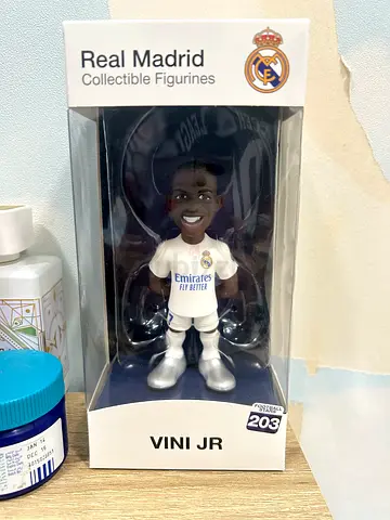 vini junior actuon figure for sale