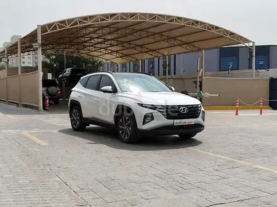 AED 1034/month | 2022 Hyundai Tucson Comfort Plus | GCC Specs | Ref#484305