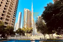 Hot Deal | Furnished 1BHK for Rent | 29 Boulevard Downtown