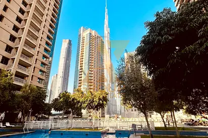Hot Deal | Furnished 1BHK for Rent | 29 Boulevard Downtown