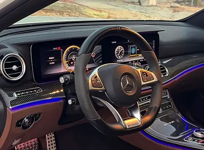 صورة مصغرة 8 لـ 2018 Mercedes-BENZ E-CLASS