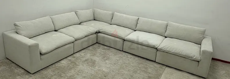 Excellent condition the one brand modular sofa