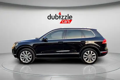 صورة 5 لـ 2016 Volkswagen TOUAREG