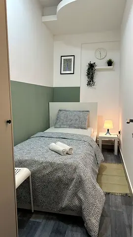 SOUTH INDIAN LADIES PARTITION ROOM @AL NAHDA METRO, DUBAI