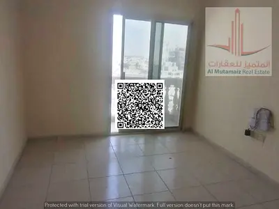 One bedroom and living room for rent in Al Rashidiya 2 / Price 24,000