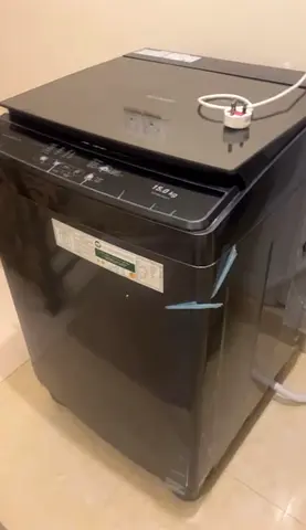 Samsung 15 kg Top Load Washing Machine - Excellent Working Condition