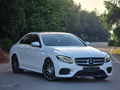 2020 Mercedes-Benz E-Class E 300 GCC Specs | Low Mileage | Excellent Condition