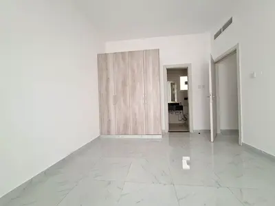 Like new lavish with wardrobe aljada outside area sharjah