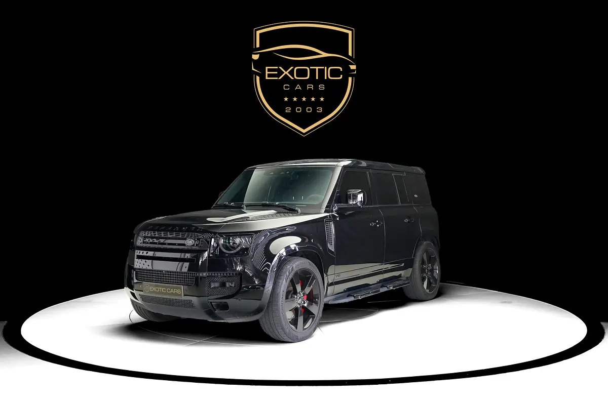 Land Rover Defender 2023 — photo 1 of 16