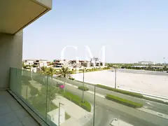 Prestigious 2BR + Maid | Generous Space | Open Views | Vacant