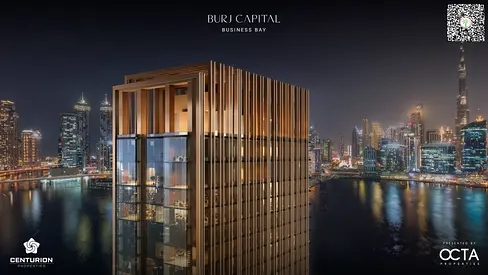 A+ Grade Commercial | Heavy Discounts | 40/60 PP | Limited Units | Burj and Canal Views