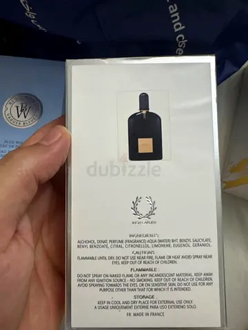 Orginal perfume sealed