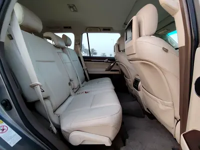 2012 Lexus GX-SERIES — фото 10