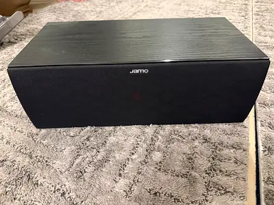 Jamo Center Channel S60 CEN Speaker in immaculate condition