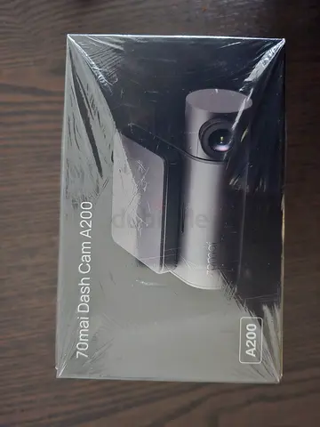 70mai Dash Cam A200 - Brand New Sealed