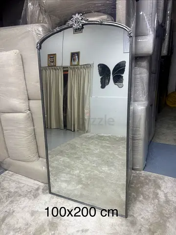 Standing mirror 🪞100x200 cm antique luxury