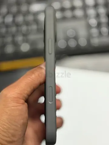 iPhone 16 Pro Max Original Silicone Case