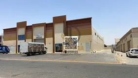 🏭 Warehouse for Rent – 22,000 Sq. Ft. with Staff Accommodation &amp; Two-Storey Office Building