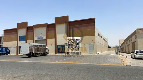 🏭 شبرة للإيجار السنوي – مساحة 22,000 قدم² فرصة مميزة للإيجار السنوي لشبرة بمساحة كبيرة، مناسبة للشركات، والمصانع، ومراكز التوزيع، والأنشطة اللوجستية