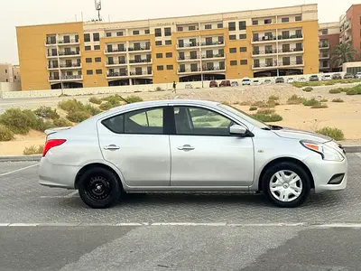 2019 Nissan SUNNY — фото 13