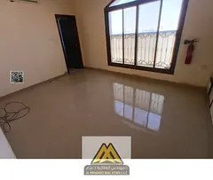 Studio in Al Rawda 2 on Sheikh Ammar Street, large space, split AC, AED 20,000 yearly, 4 installment