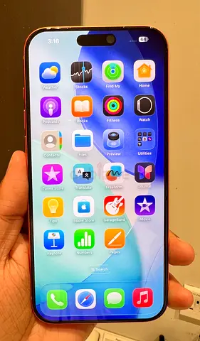iphone 17 Pro Max 512GB NON Active