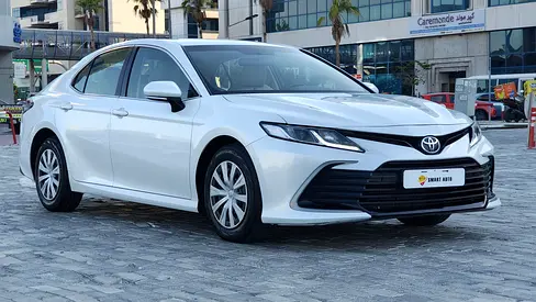 2022 Toyota Camry SE | GCC Specs | Low Mileage | Excellent Condition