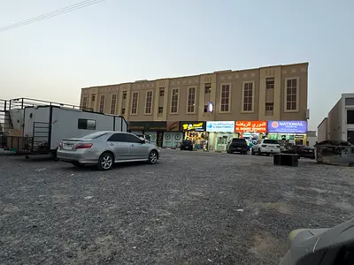 1 Bed Room Hall Flat Central Duct Ac Near Al Yasmeen Hypermarket Al Yasmeen Ajman