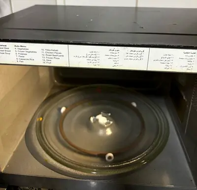 Panasonic Microwave Oven - Good condition