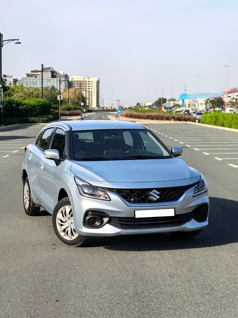 Suzuki Baleno 2024 — photo 1 of 9