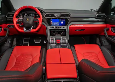 صورة 8 لـ 2022 Lamborghini URUS